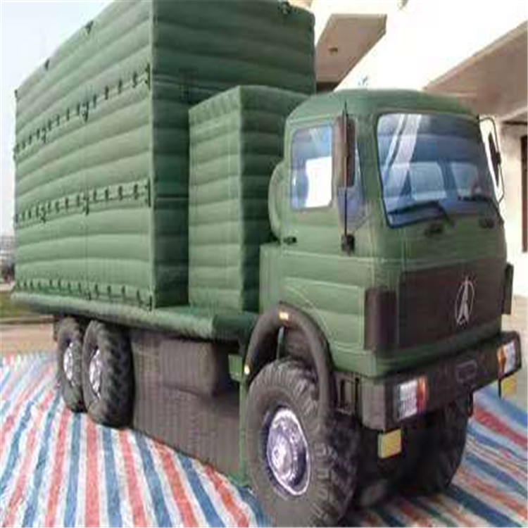 柳州新型充气军用运输车